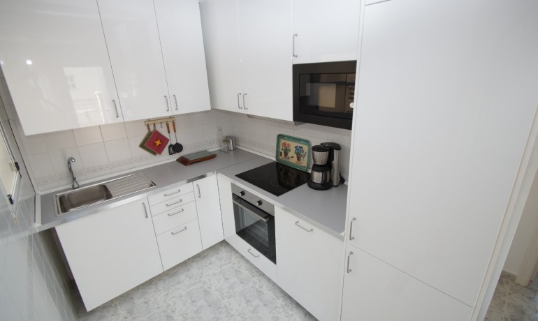 Herverkoop - Appartement / Flat -
Orihuela Costa* - Playa Flamenca