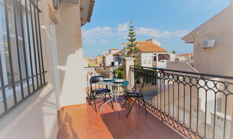 Herverkoop - Appartement / Flat -
Orihuela Costa* - Playa Flamenca