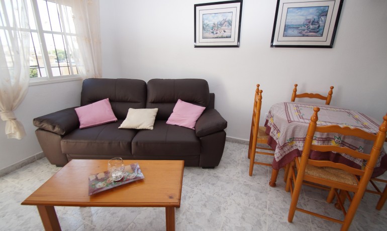 Herverkoop - Appartement / Flat -
Orihuela Costa* - Playa Flamenca