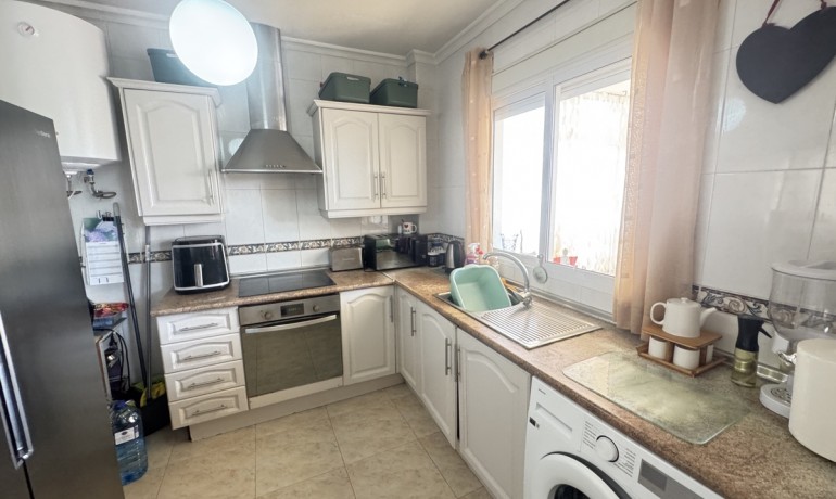 Revente - Villa -
Villamartin