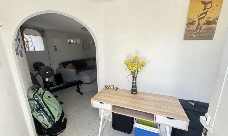 Revente - Villa -
Villamartin