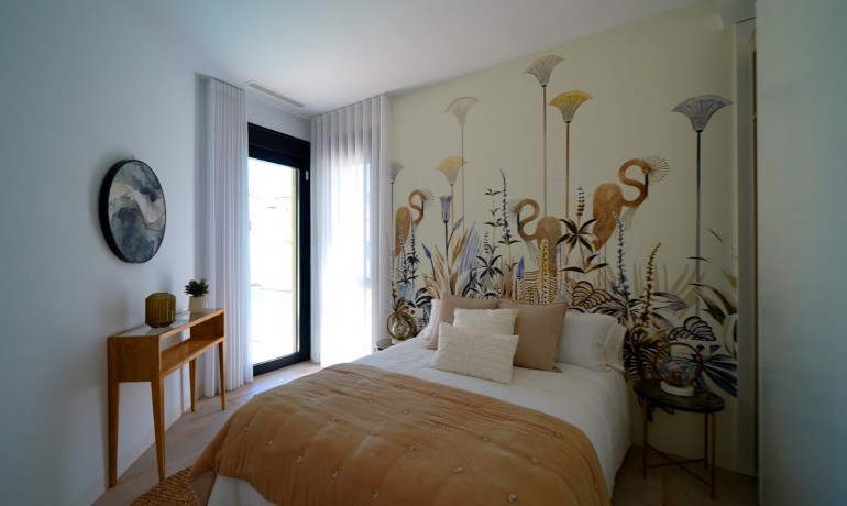 Nieuwbouw - Villa -
Orihuela Costa* - Los Altos