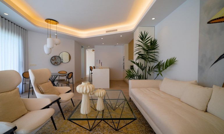 Nieuwbouw - Villa -
Orihuela Costa* - Los Altos