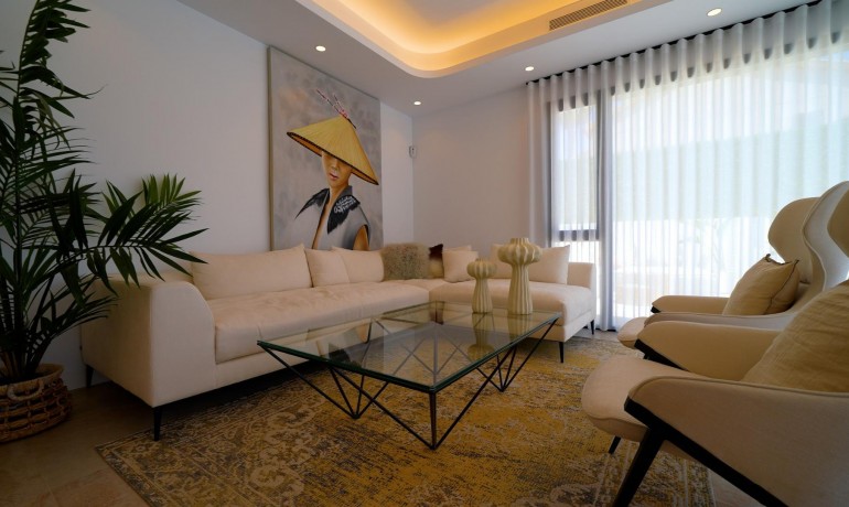 Nieuwbouw - Villa -
Orihuela Costa* - Los Altos