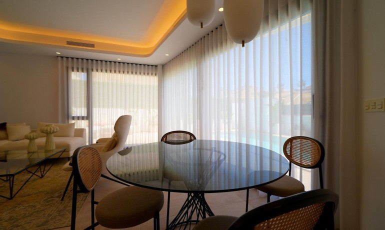 Nieuwbouw - Villa -
Orihuela Costa* - Los Altos