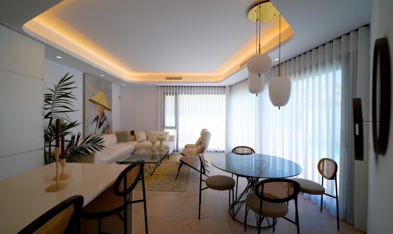 Nieuwbouw - Villa -
Orihuela Costa* - Los Altos