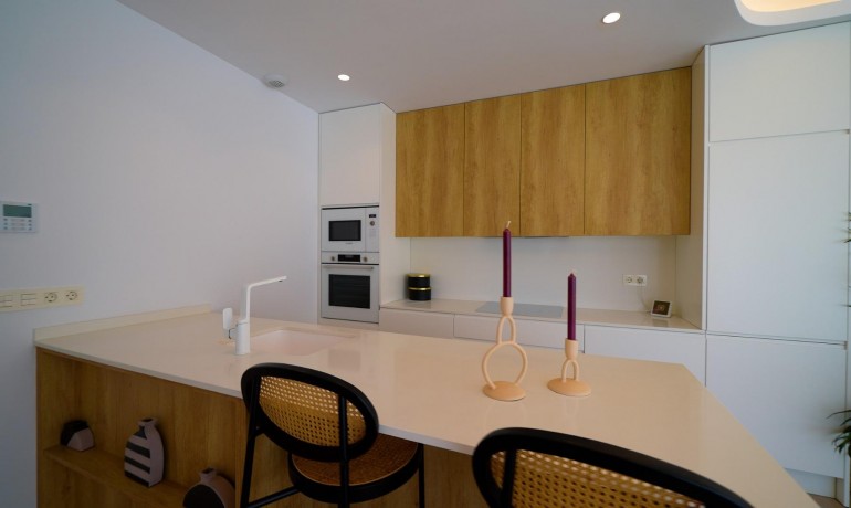 Nieuwbouw - Villa -
Orihuela Costa* - Los Altos