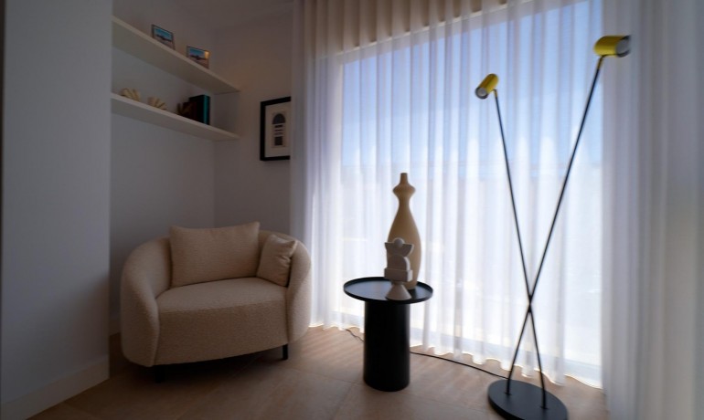 Nieuwbouw - Villa -
Orihuela Costa* - Los Altos