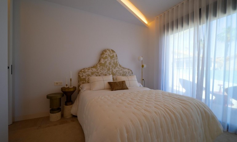 Nieuwbouw - Villa -
Orihuela Costa* - Los Altos