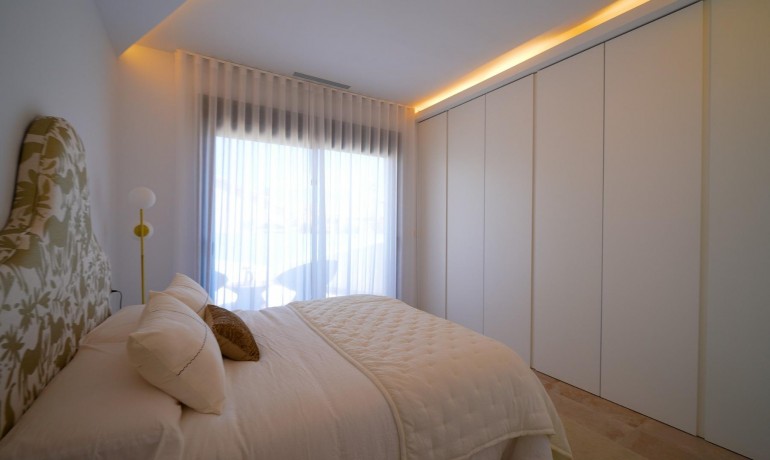 Nieuwbouw - Villa -
Orihuela Costa* - Los Altos