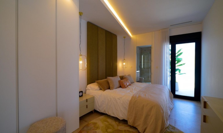 Nieuwbouw - Villa -
Orihuela Costa* - Los Altos