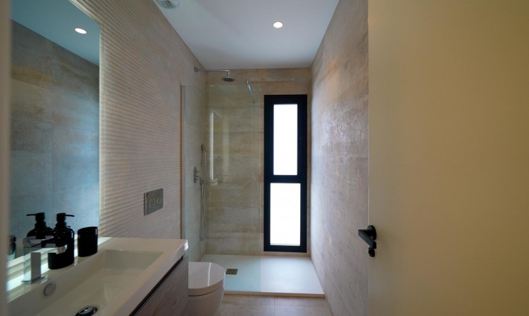 Nieuwbouw - Villa -
Orihuela Costa* - Los Altos