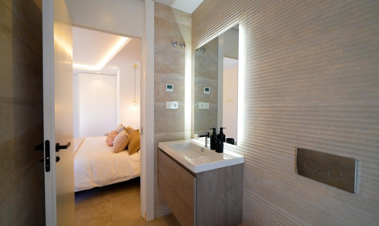 Nieuwbouw - Villa -
Orihuela Costa* - Los Altos