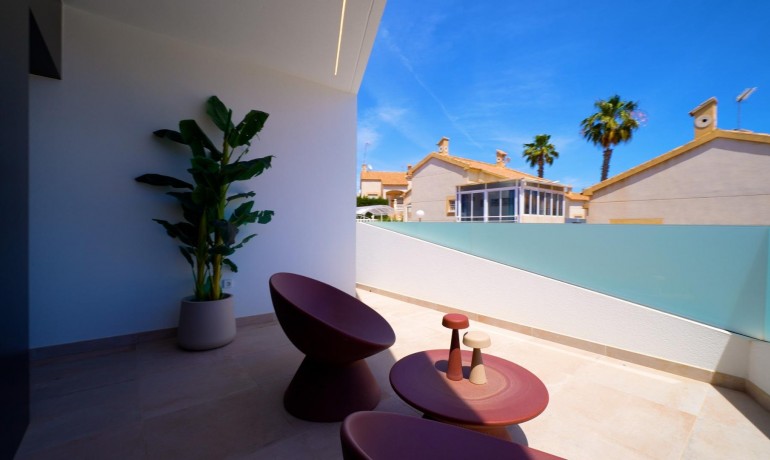 Nieuwbouw - Villa -
Orihuela Costa* - Los Altos
