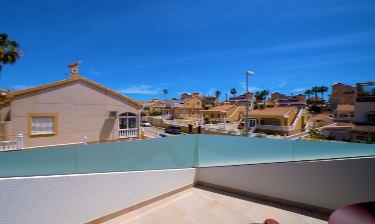 Nieuwbouw - Villa -
Orihuela Costa* - Los Altos