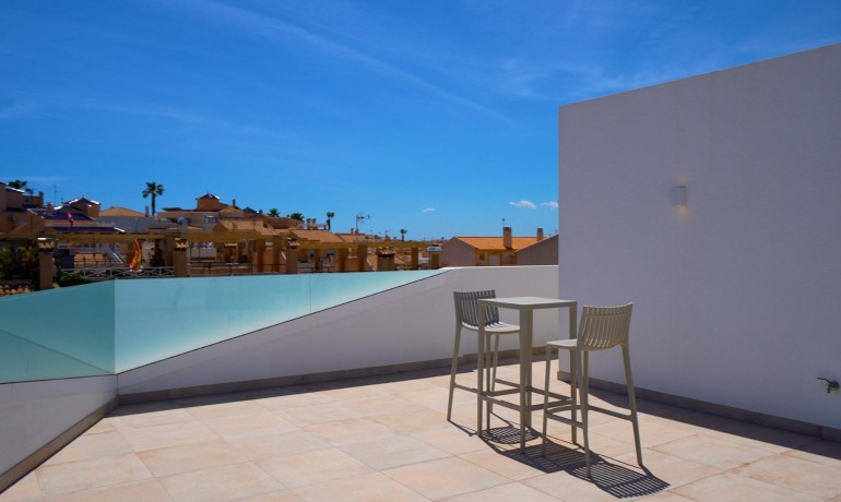 Nieuwbouw - Villa -
Orihuela Costa* - Los Altos