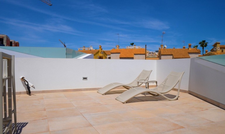 Nieuwbouw - Villa -
Orihuela Costa* - Los Altos