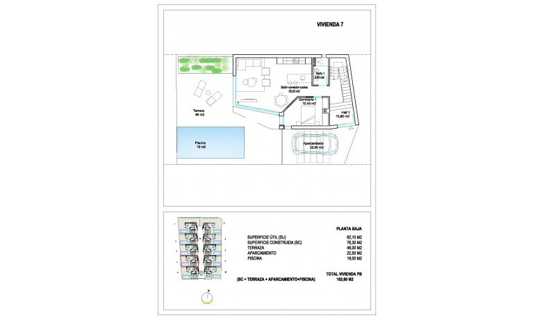 Nieuwbouw - Villa -
Orihuela Costa* - Los Altos