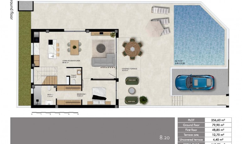 Nieuwbouw - Villa -
Dolores* - Sector 3