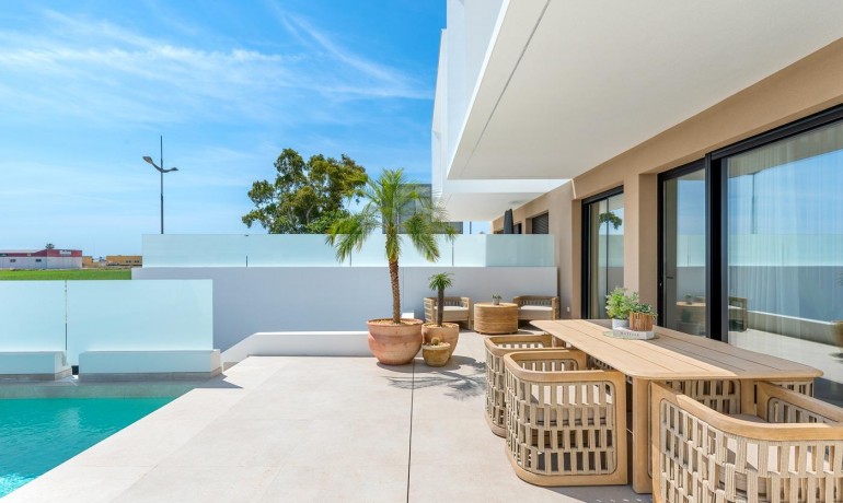 Nieuwbouw - Villa -
Dolores* - Sector 3