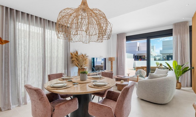 Nieuwbouw - Villa -
Dolores* - Sector 3