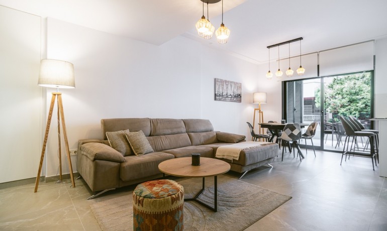 Herverkoop - Appartement / Flat -
Torrevieja* - Playa del Cura