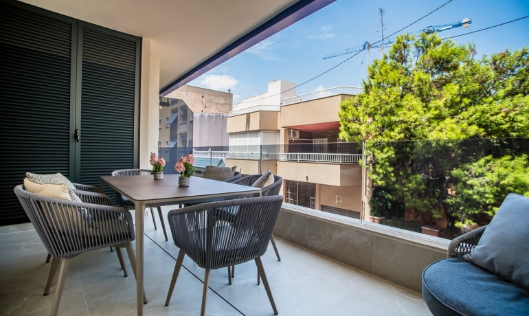 Herverkoop - Appartement / Flat -
Torrevieja* - Playa del Cura