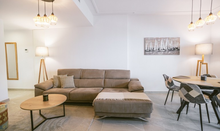 Herverkoop - Appartement / Flat -
Torrevieja* - Playa del Cura