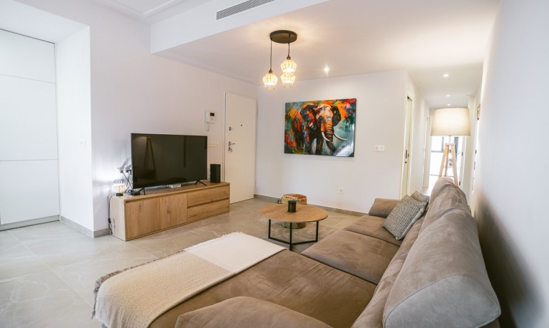 Herverkoop - Appartement / Flat -
Torrevieja* - Playa del Cura