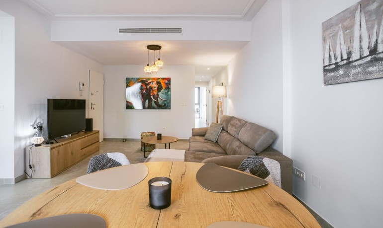 Herverkoop - Appartement / Flat -
Torrevieja* - Playa del Cura