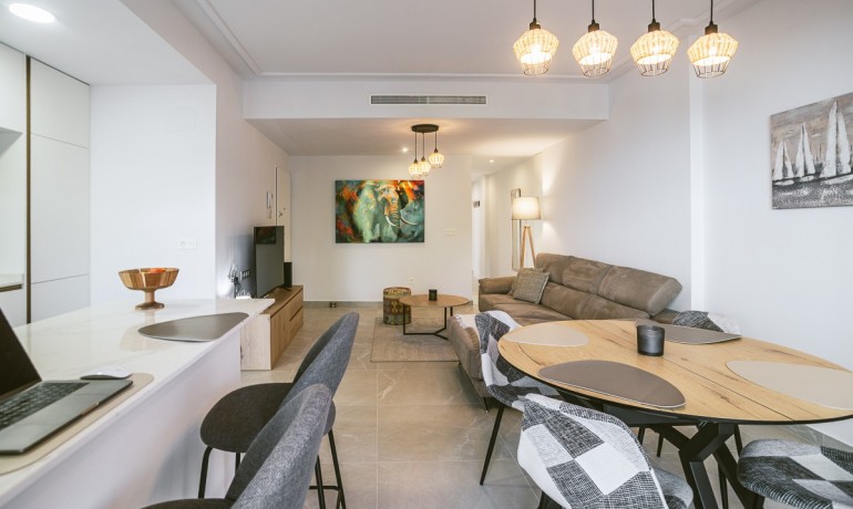 Herverkoop - Appartement / Flat -
Torrevieja* - Playa del Cura