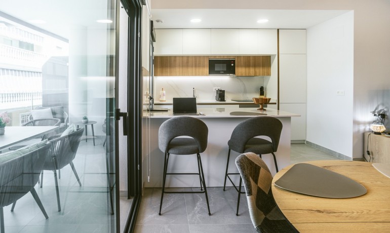 Herverkoop - Appartement / Flat -
Torrevieja* - Playa del Cura