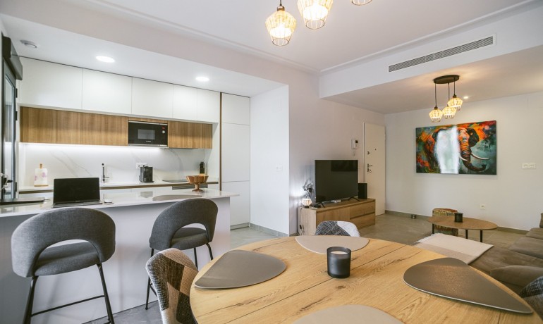 Herverkoop - Appartement / Flat -
Torrevieja* - Playa del Cura