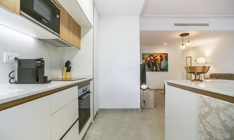 Herverkoop - Appartement / Flat -
Torrevieja* - Playa del Cura