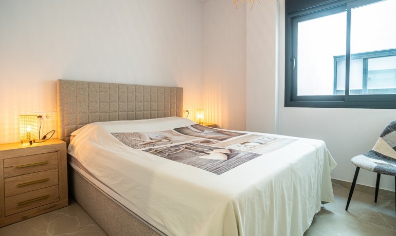 Herverkoop - Appartement / Flat -
Torrevieja* - Playa del Cura