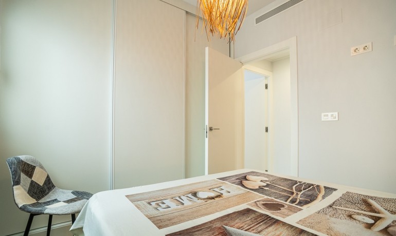 Herverkoop - Appartement / Flat -
Torrevieja* - Playa del Cura