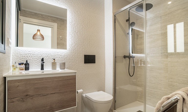 Herverkoop - Appartement / Flat -
Torrevieja* - Playa del Cura