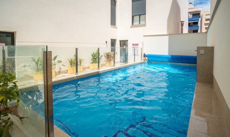 Herverkoop - Appartement / Flat -
Torrevieja* - Playa del Cura