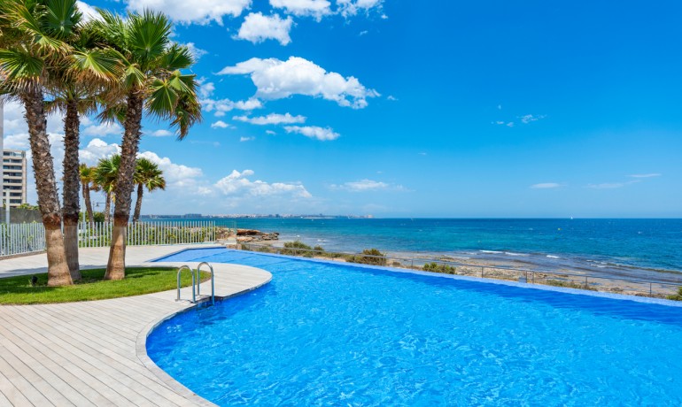 Sale - Apartment / Flat -
Punta Prima* - Punta Prima