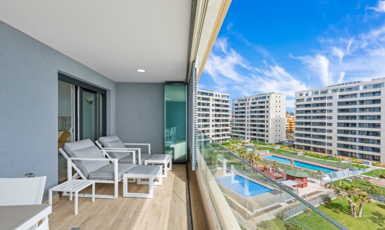 Sale - Apartment / Flat -
Punta Prima* - Punta Prima