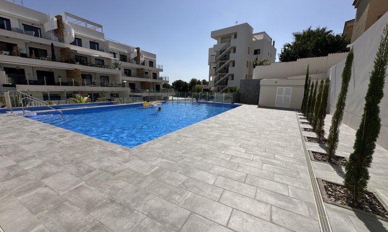 Venta - Apartamento / piso -
Villamartin