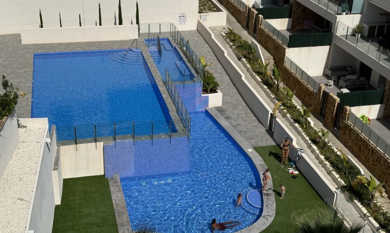 Venta - Apartamento / piso -
Villamartin