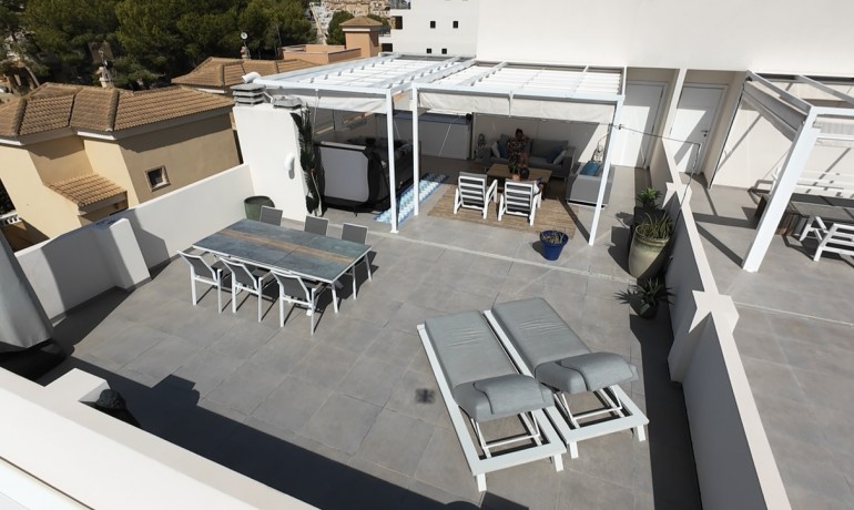 Venta - Apartamento / piso -
Villamartin