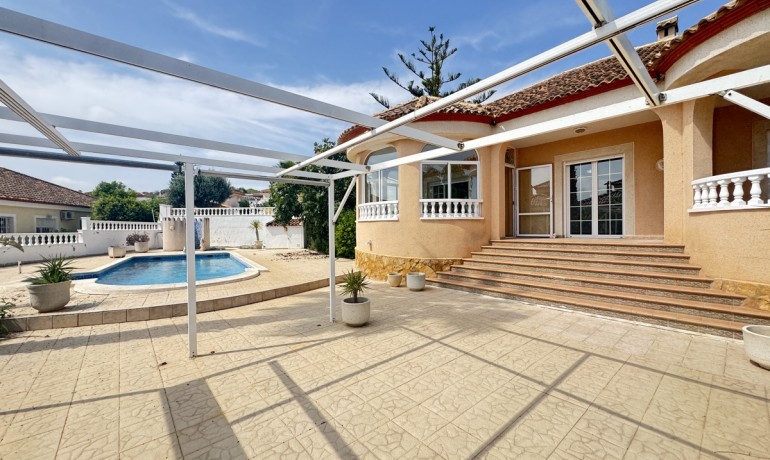 Revente - Villa -
San Miguel de Salinas* - San Miguel De Salinas