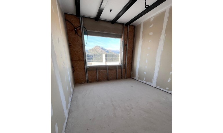 Nueva construcción  - Villa -
Penaguila - El Olivar