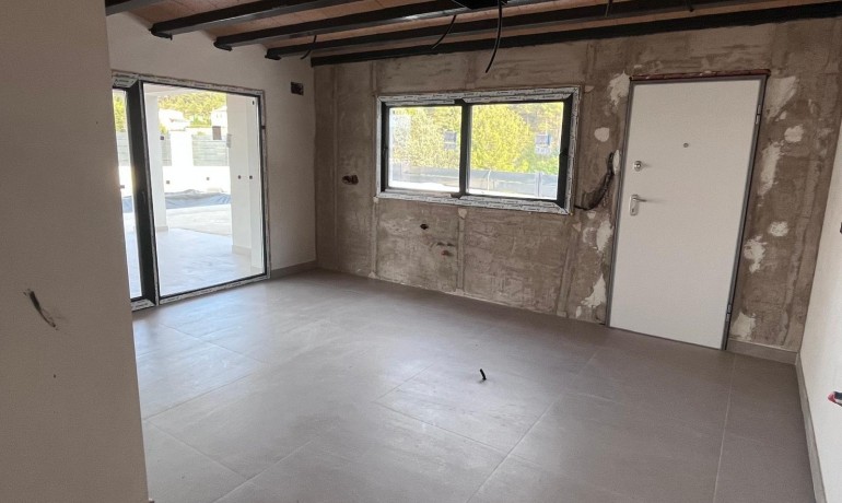 Nieuwbouw - Villa -
Penaguila - El Olivar