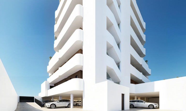 Nueva construcción  - Apartamento / piso -
Guardamar del Segura - Camino del Puerto