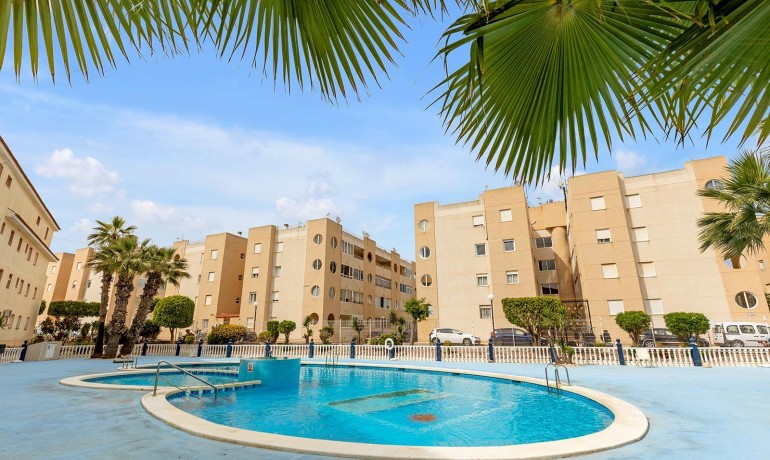 Herverkoop - Appartement / Flat -
Torrevieja* - San luis