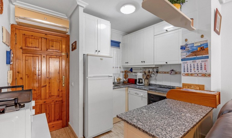 Herverkoop - Appartement / Flat -
Torrevieja* - San luis