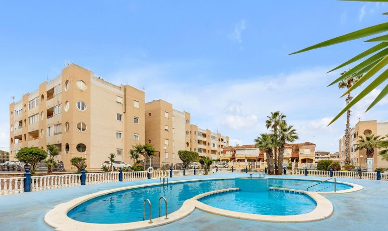 Herverkoop - Appartement / Flat -
Torrevieja* - San luis